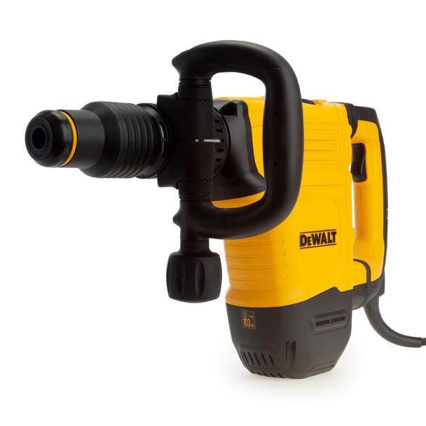 Ciocan demolator (picamer) SDS-Max DeWalt D25832K, 1350 W, 10.5J, 7.4 kg