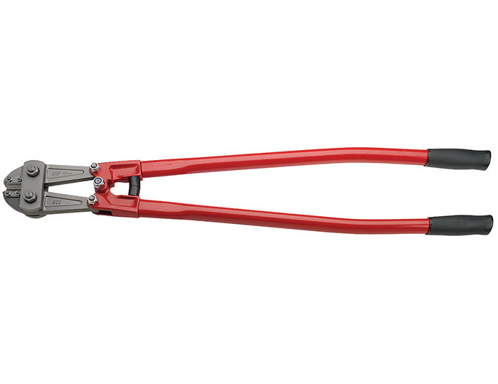 Cleste de buloane cu cutite triunghiulare ascutite interschimbabile, L 750