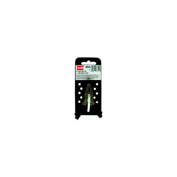 Cleste de masa Telwin 804057, Colorado, 40 A, negru, blister