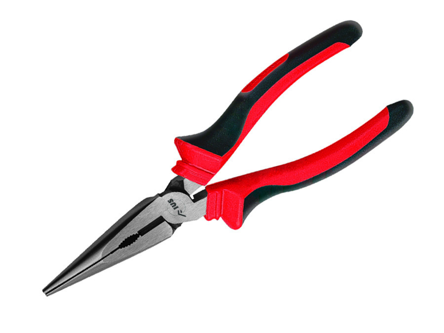 Cleste IUS AT STANDARD cu varf semirotund si tais, manson bimaterial - 170 mm (D)