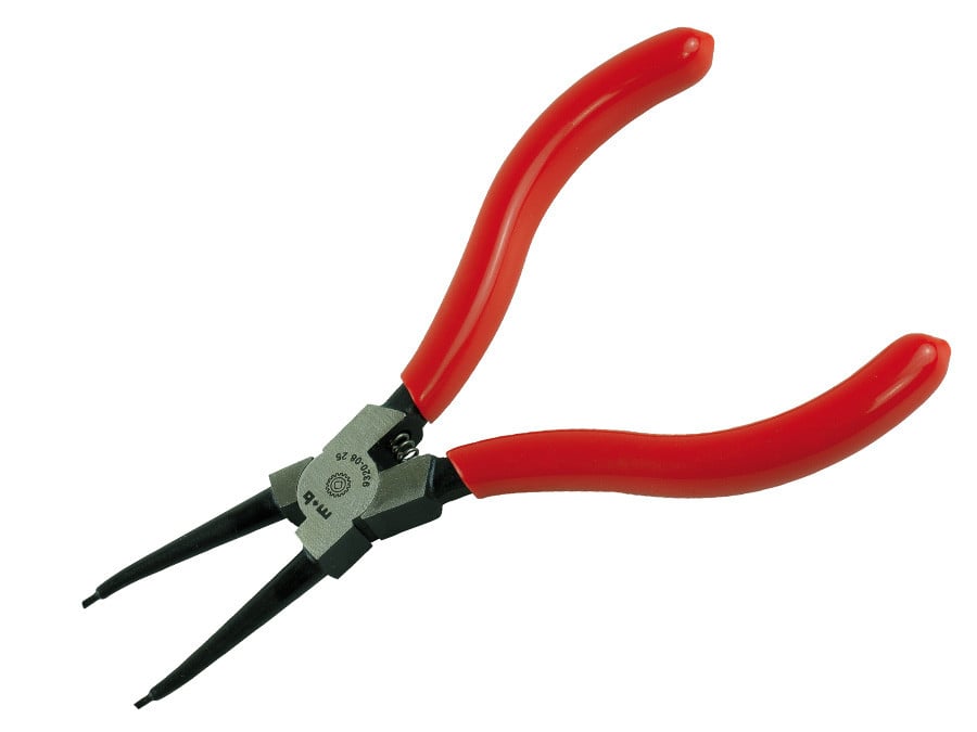 Cleste IUS pentru inele siguranta, alezaj - 19–60 mm