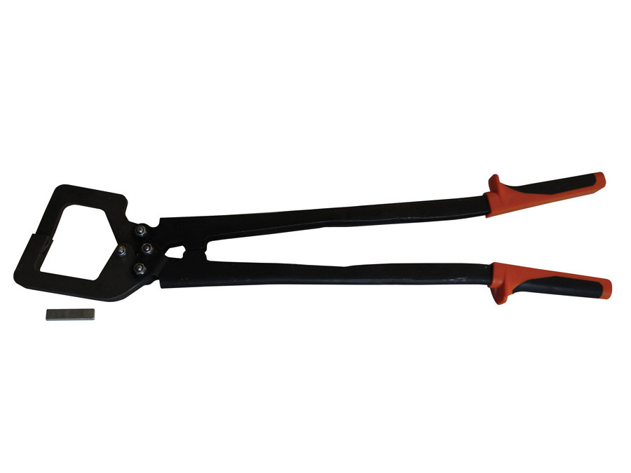 Cleşte XXL capsare profile gips-carton spate in spate - 56