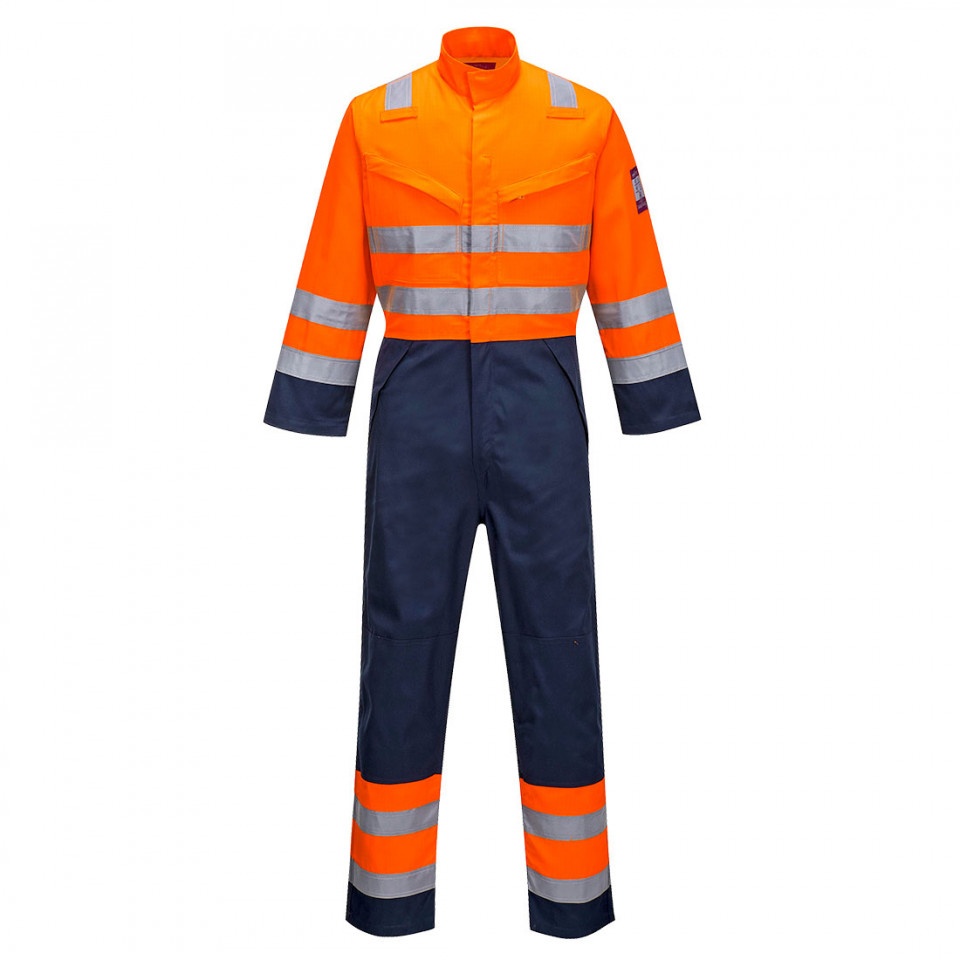 Combinezon Modaflame RIS Navy/Orange MV29