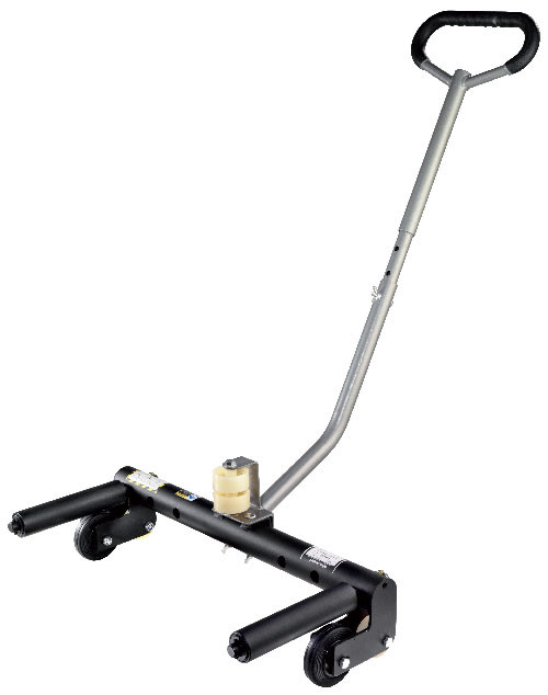 Cric pozitionare roti vehicule comerciale 250 kg, Rodcraft RHW1