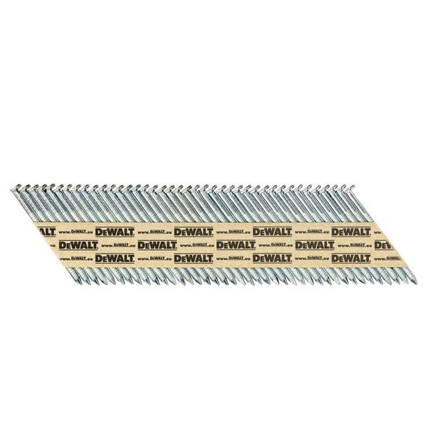 Cuie cu cap D Dewalt DNPT28R50G12Z, cu banda, 50 mm, G12, 2200 bucati/cutie