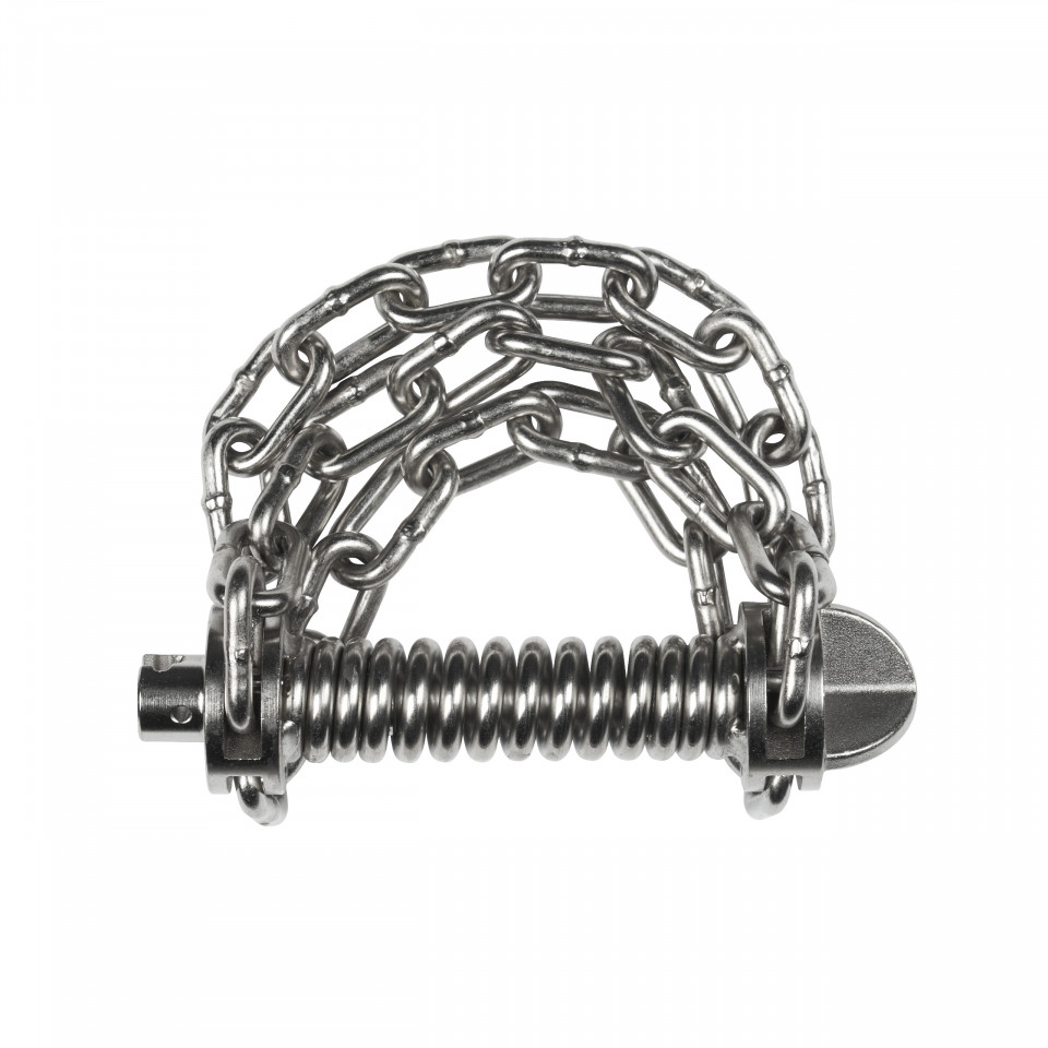 Cuțit îndepărtare grăsime 100 mm/ cablu 32 mm