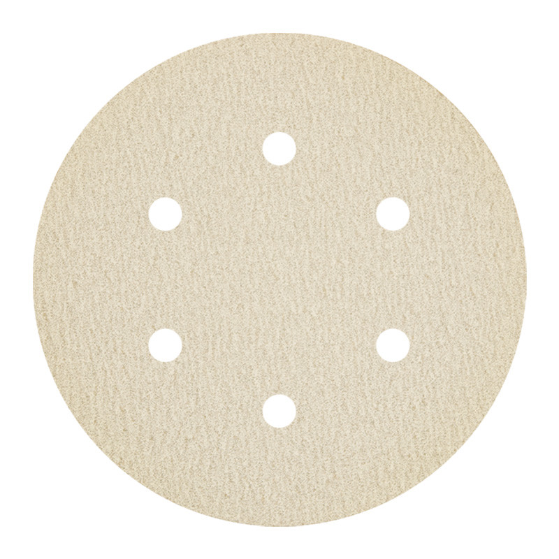 DISC ABRAZIV HARTIE CU ORIFICII-GLS52 225MM - GR.60