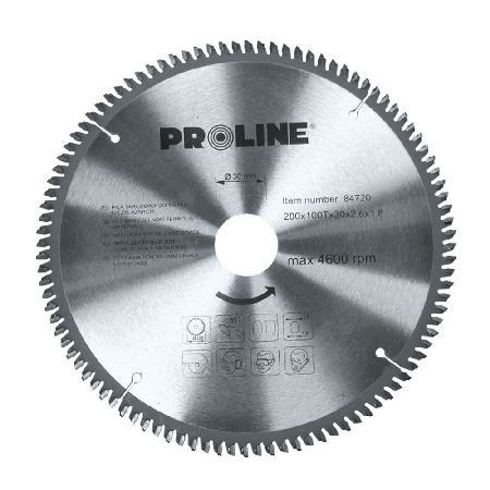 DISC CIRCULAR PENTRU METAL CU DINTI VIDIA