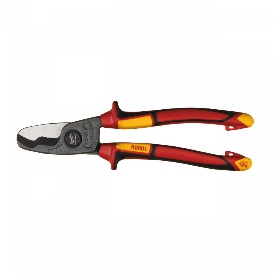 Dispozitive tăiere cabluri VDE Milwaukee (Lungime totală (mm): 210)