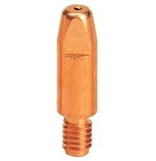 Duza de contact sarma de aluminiu 1.2 mm, M6x28 mm