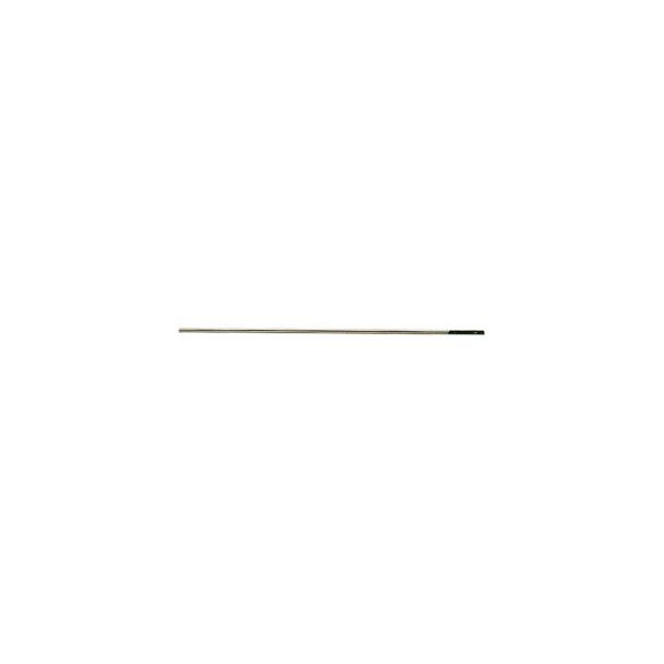 Electrozi nefuzibili torta TIG Telwin 802232, ceriati, diametru 2.4 mm lungime 175 mm, 10 buc., curent continuu, pentru otel si inox