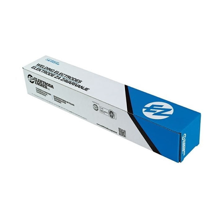 Electrozi sudura inox - otel inalt aliat, EZ-KROM30R (E 316L) – 2.0x300 mm/pachet 1.1 kg ELEKTRODA ZAGREB