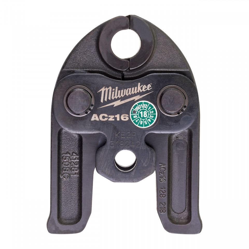 Fălci presă Milwaukee J12 - ACZ 16