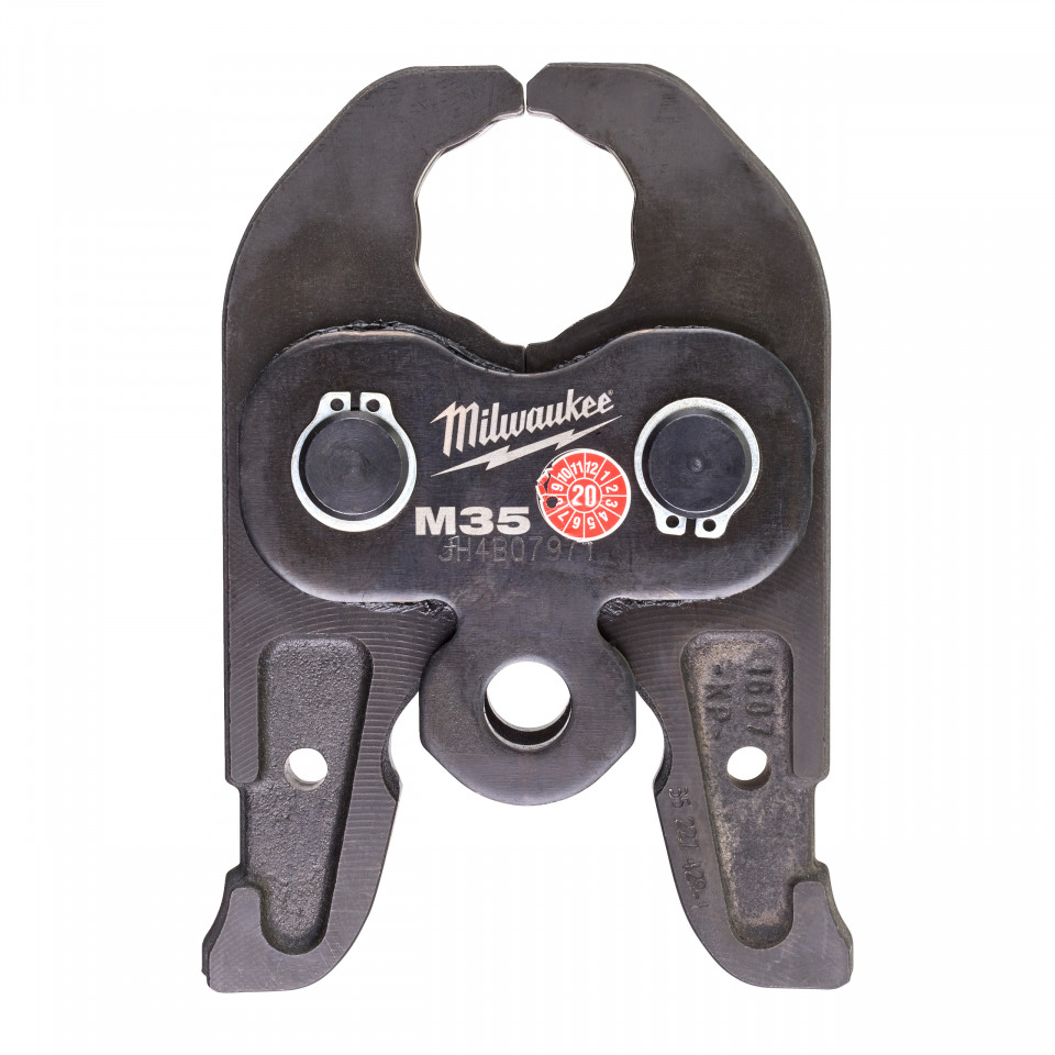 Fălci presă Milwaukee J18 - M35