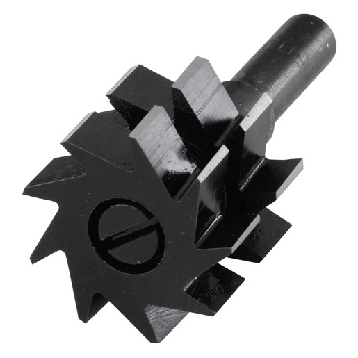 Freza pentru lamba Wolfcraft 3259000, 30x22 mm, tija 8 mm