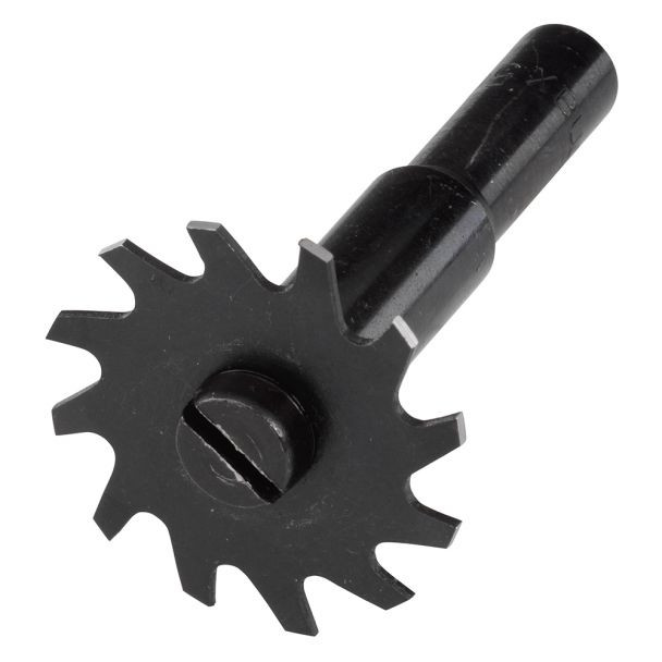 Freza tip slit Wolfcraft 3264000, 30x1.5 mm, tija 8 mm