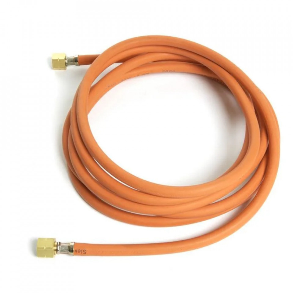 Furtun gaz extra-rezistent DIN 4815 SIEVERT D=6.5mm, L=5m