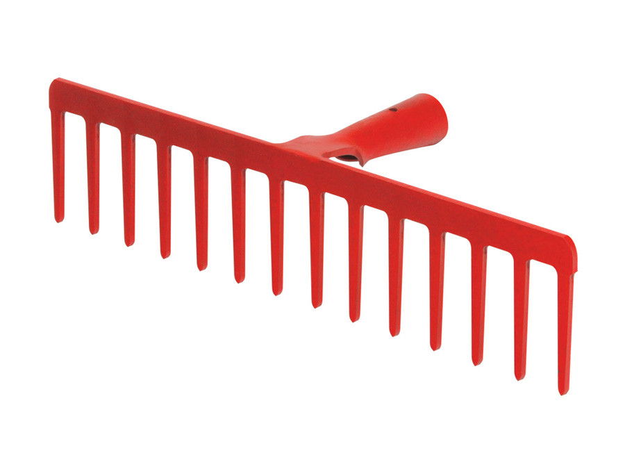 Grebla metal pentru bitum MOB, fara coada - 460 mm