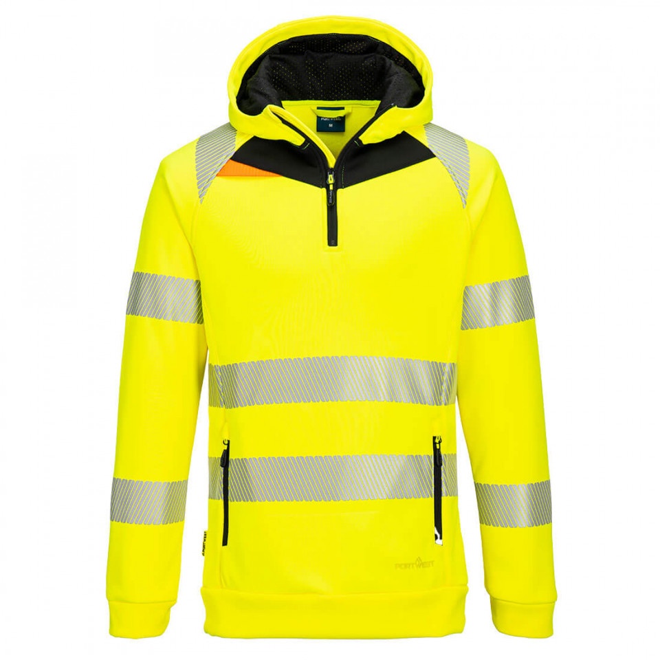 Hanorac DX4 Hi-Vis DX482
