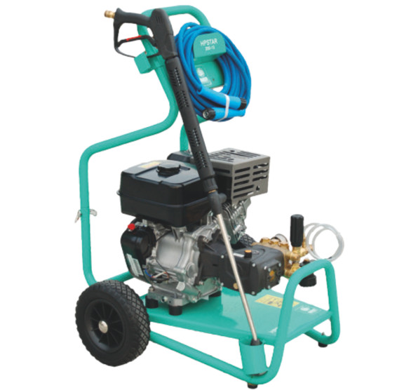 IMER, Spalator cu presiune, HPSTAR 200-15, presiune max. 200 Bar, debit 15 l/min. – 900 l/h