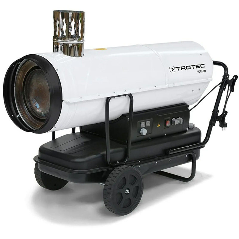 Incalzitor cu motorina cu ardere indirecta, 60kW, tip IDE60