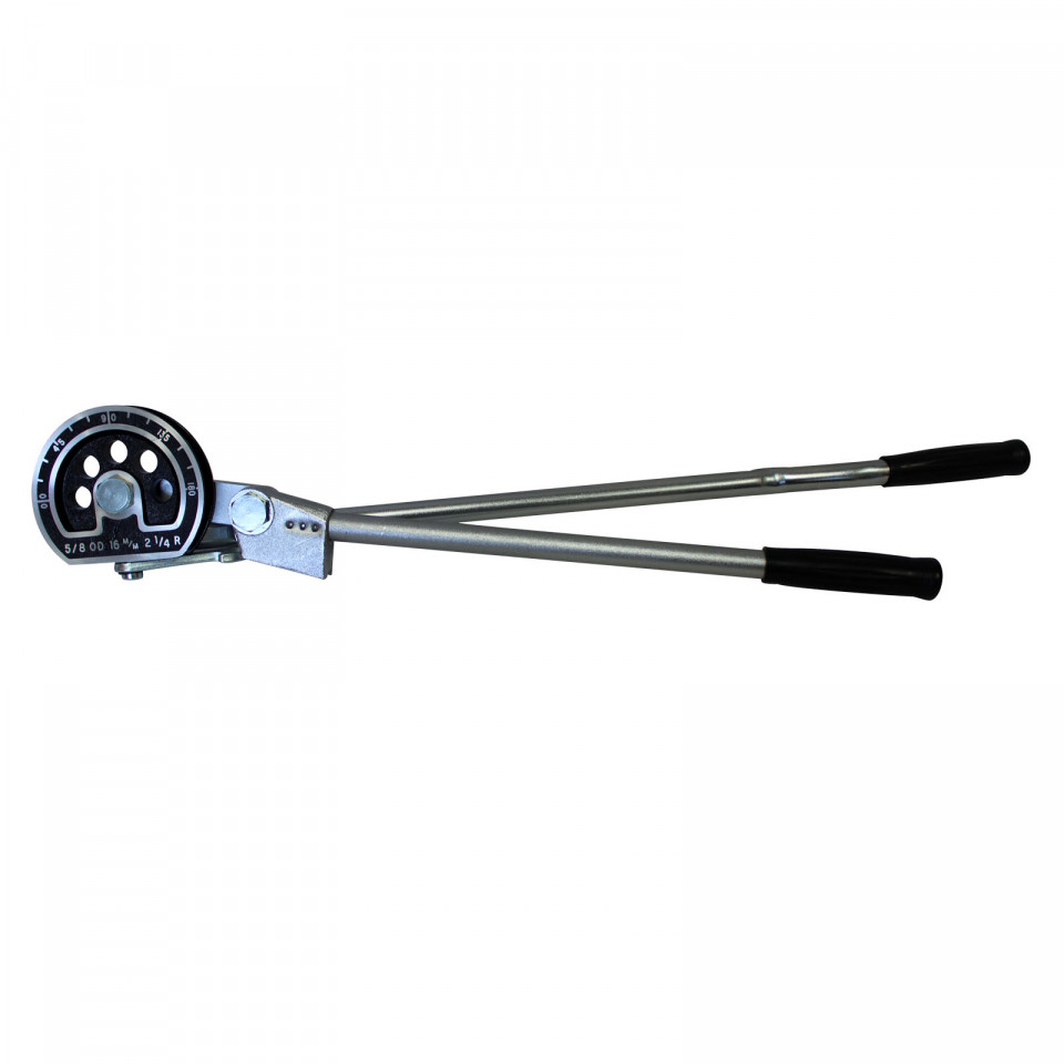 Indoitor teava arbaleta metalica 5/8", 16 mm, 180 grade