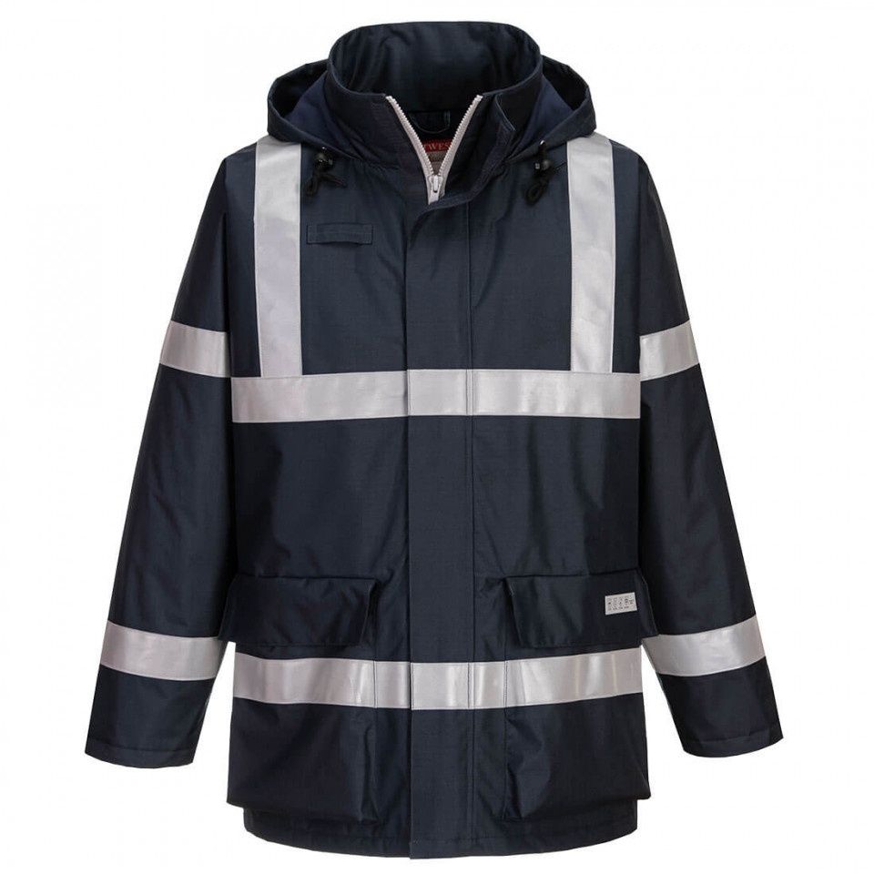 Jacheta Bizflame Rain Anti-Static FR S785