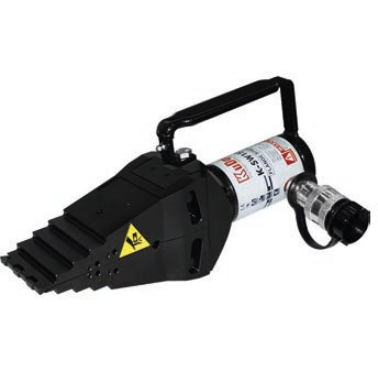 K-SW15TE Despartitor hidraulic pentru flanse, 15.6 tone