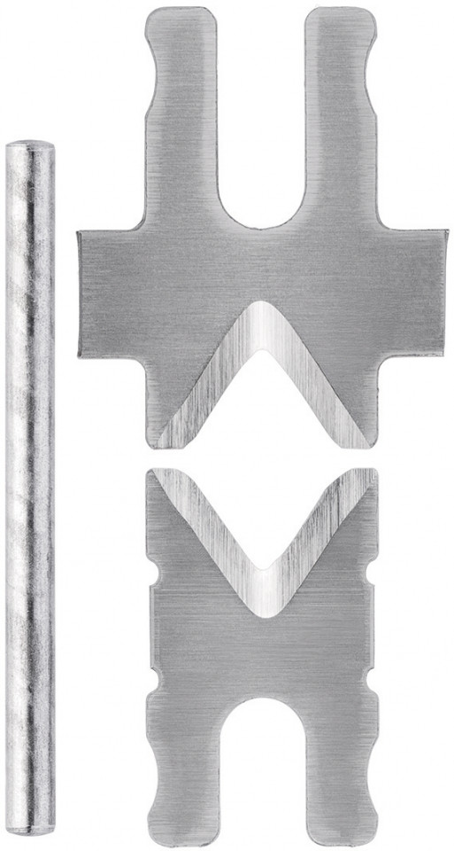 KNIPEX 12 69 21 1 pereche de cuţite de schimb pentru 12 62 180