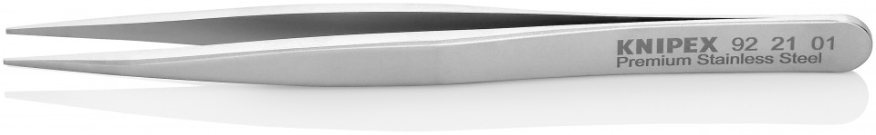 KNIPEX 92 21 01 Pensetă de precizie 120 mm
