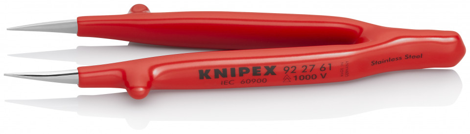 KNIPEX 92 27 61 Pensete universale izolat 125 mm