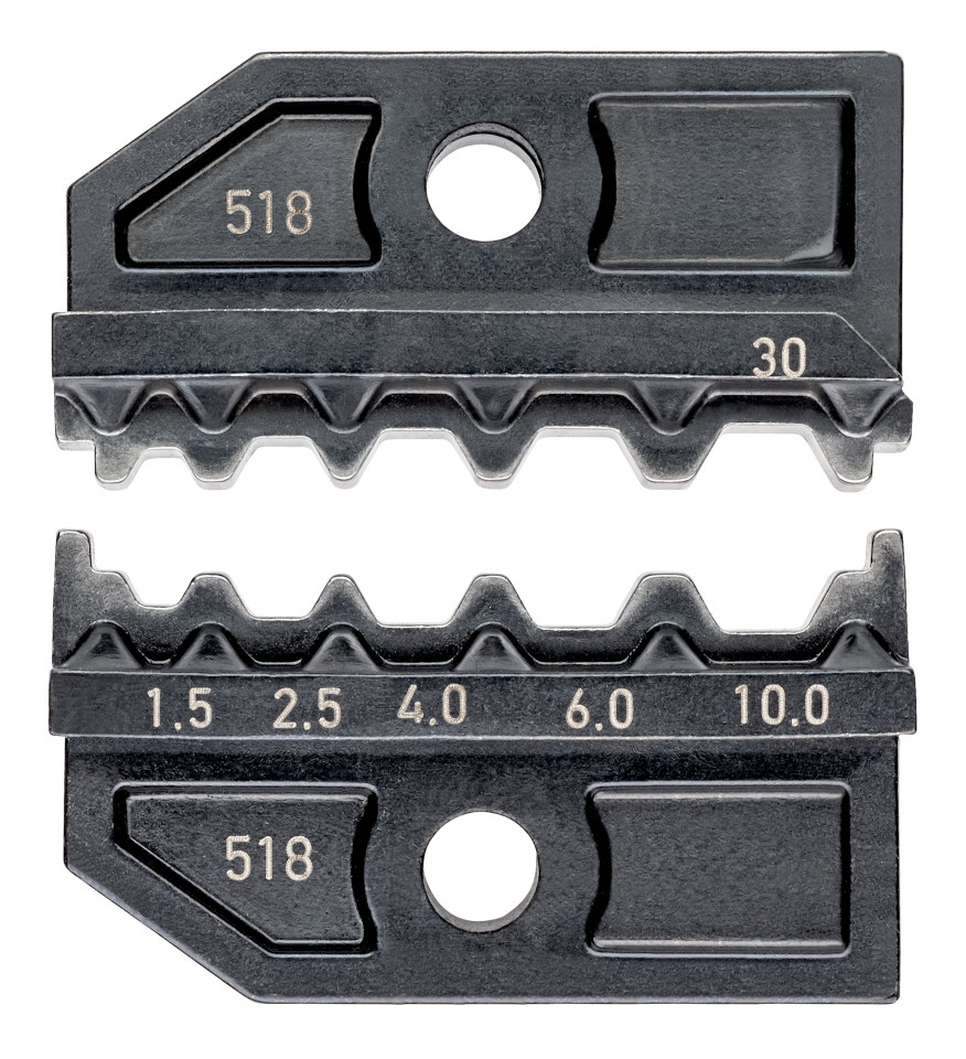 KNIPEX 97 49 30 adaos de sertizare pentru conectori cap-la-cap neizolați