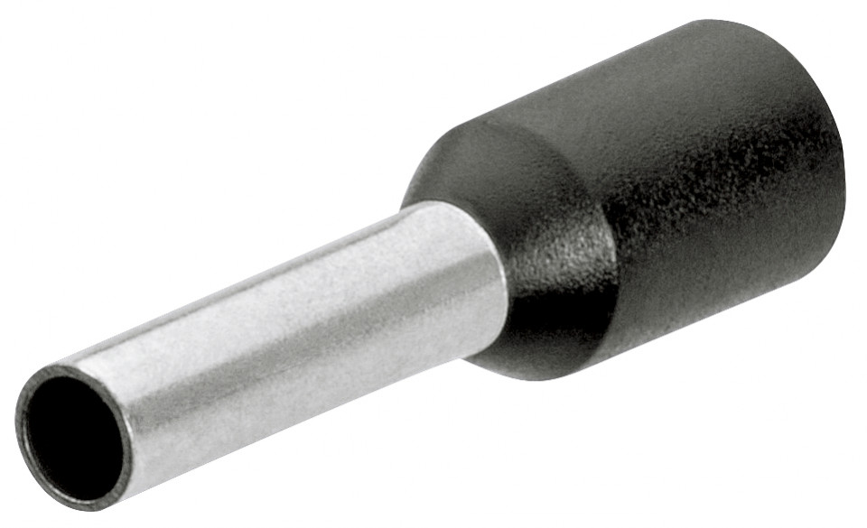 KNIPEX 97 99 353 Ferule cu guler din plastic câte 200 bucăți