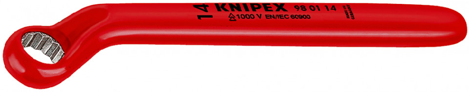 KNIPEX 98 01 15 cheie inelară