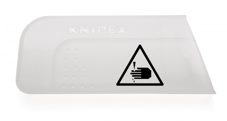 KNIPEX 98 59 01 Capac de protecție de rezervă pentru 98 52 / 98 54 / 98 53 XX