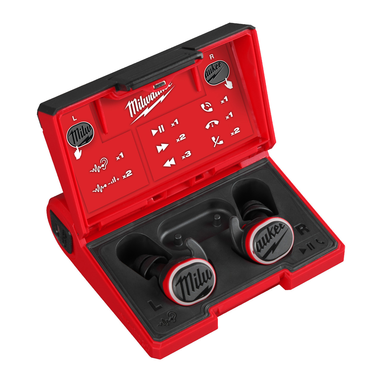 L4RLEPB-301 Antifoane interne active, cu bluetooth