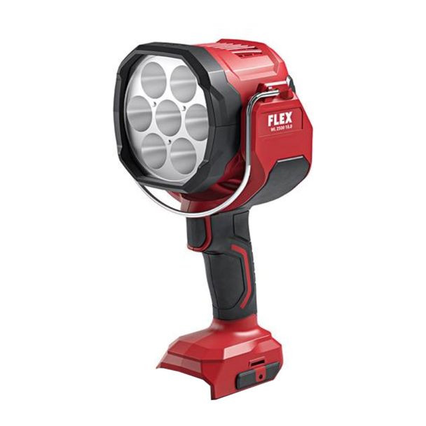 Lanterna LED Flex 504637, WL 2800 18.0, compatibila acumulatori 18 V, 2800 lumeni