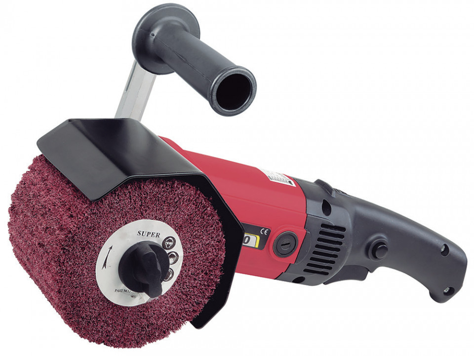 LS 1200 B Masina de slefuit cu tambur 120 mm, 1200 W - 1.2010