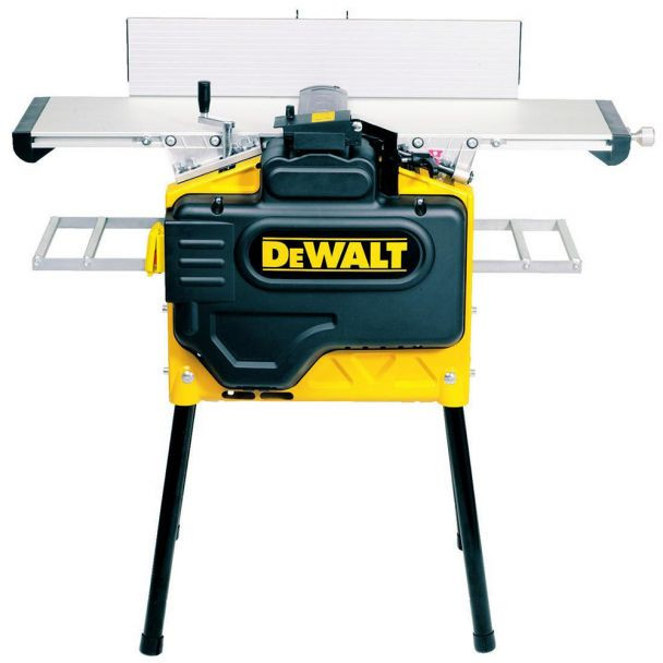 Masina de rabotat si rindeluit Dewalt D27300, 2100 W, latime maxima 260 mm, 6200 rpm