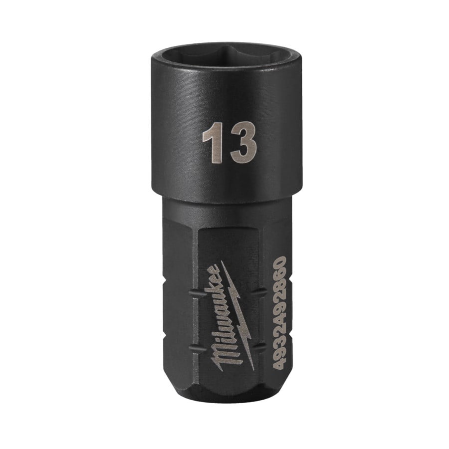 MILWAUKEE, CHEI TUBULARE INSIDER™ PASS-THROUGH, FPTR-PTS13, 13 mm