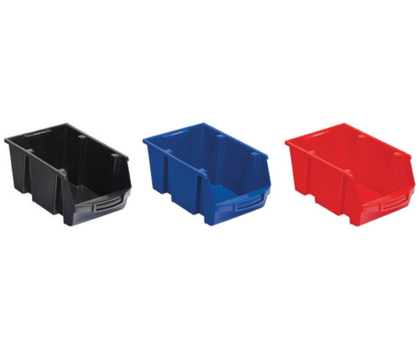 Modul plastic stivuibili seria SPACY, DIM 215x343x152