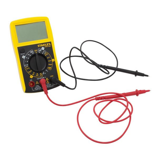 Multimetru digital Stanley STHT0-77364, 300 V AC / DC ~ 10 A AC / DC