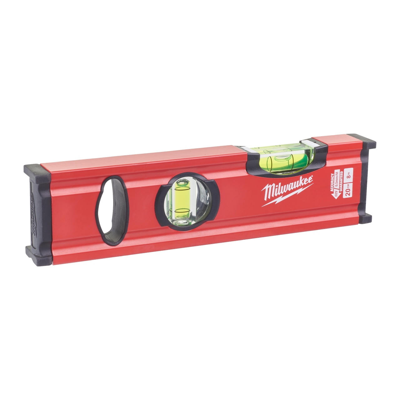 Nivele subțiri Slim Box Milwaukee 20cm