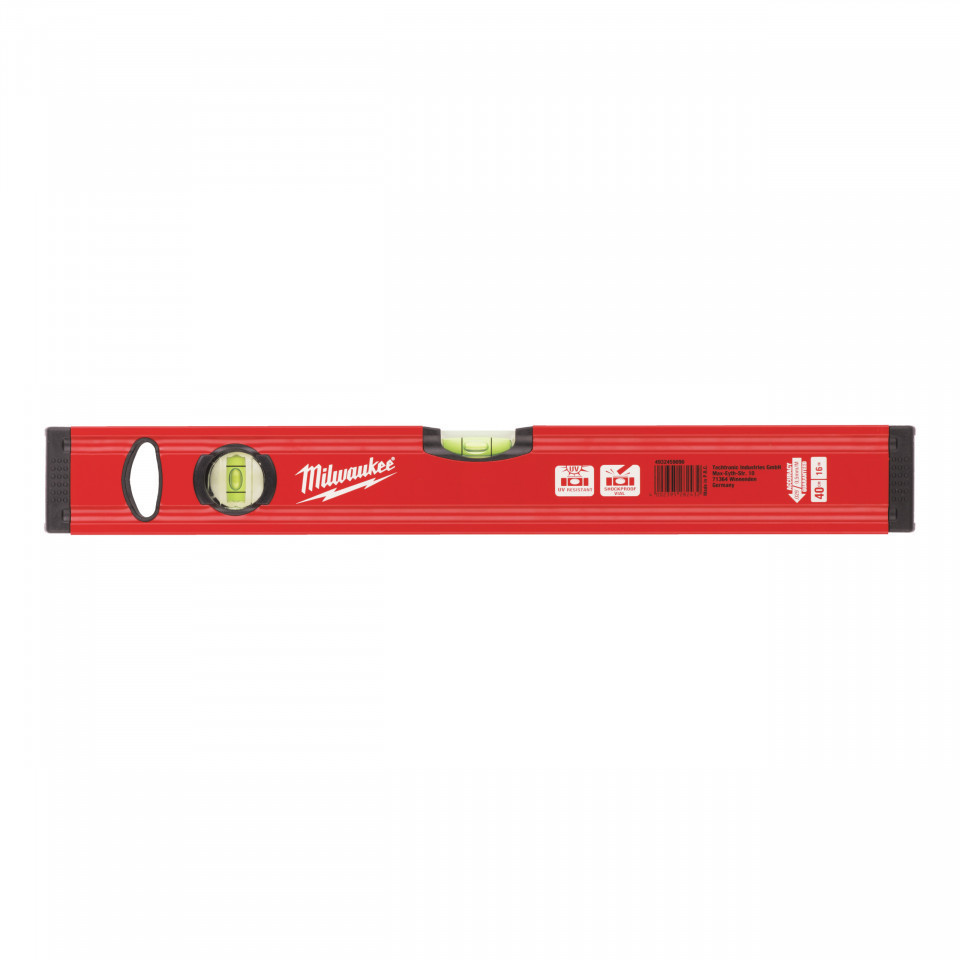 Nivele subțiri Slim Box Milwaukee 40 cm