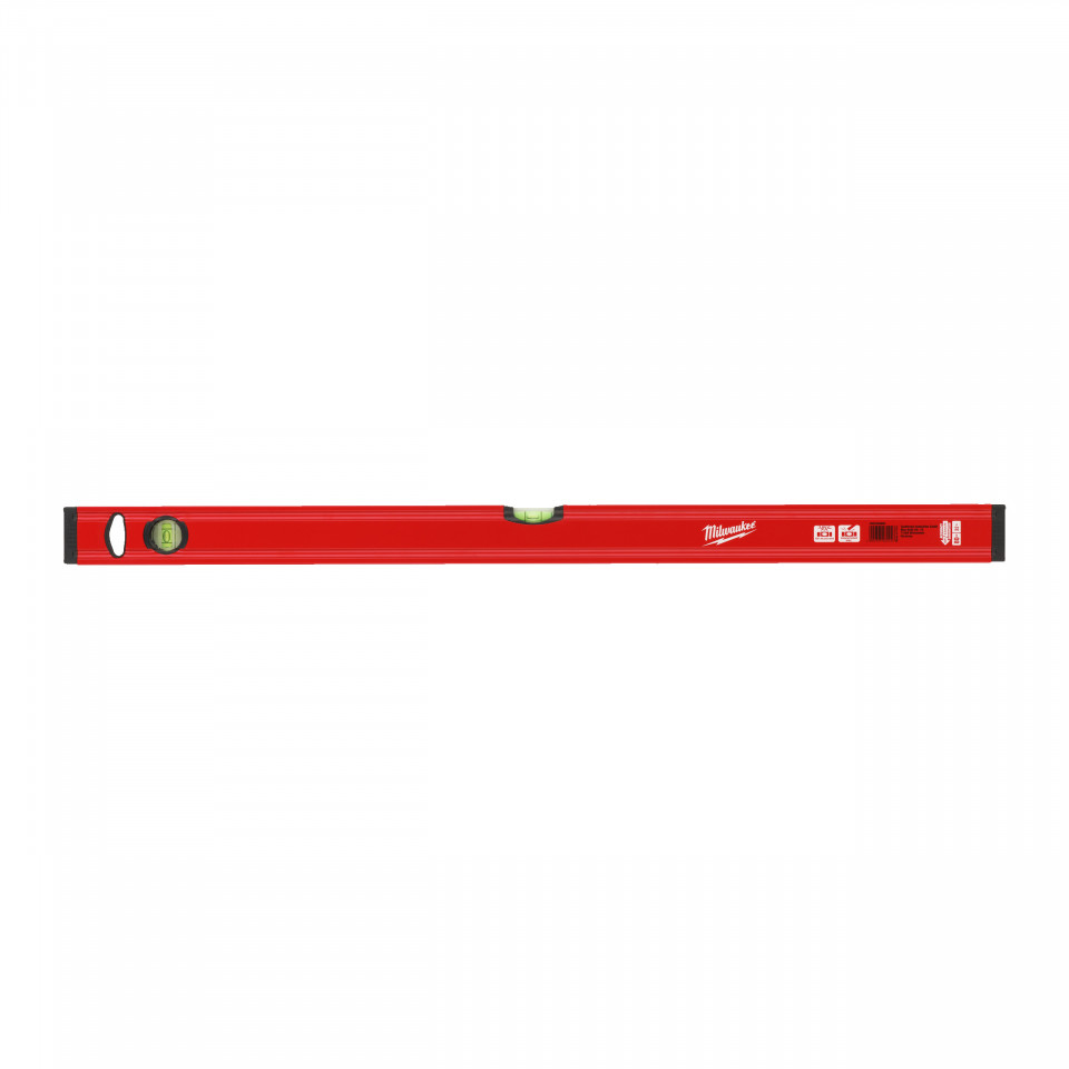 Nivele subțiri Slim Box Milwaukee 80cm