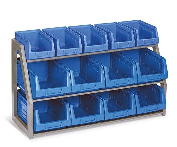 Organizator 13 module (5xP.A.03 + 8xP.A.04) 880x520x295