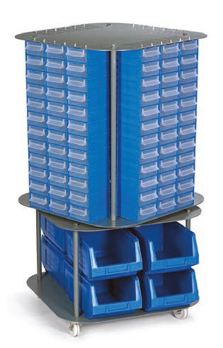 Organizator mobil 152 module 1150x630x630mm