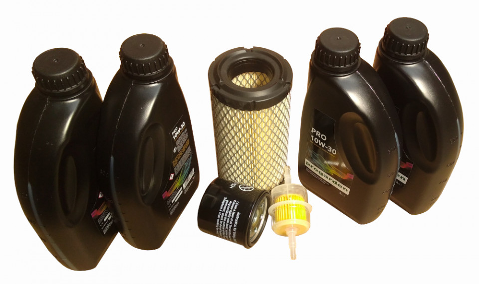 Pachet revizie motor diesel KM2V80, YM2V80, EV80, filtre, ulei