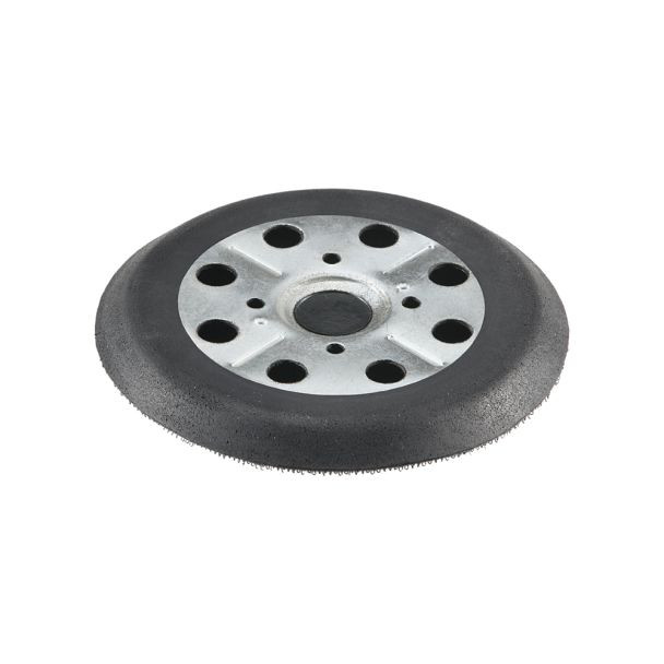Pad pentru slefuit Flex 334146, velcro, 125 mm, 8 gauri.
