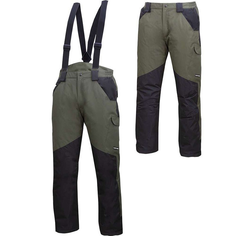 PANTALON MULTIFUNCTIONAL CU BRETELE